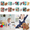 Plush Interactive Walking Robot Puppy Toy ATHLEXES