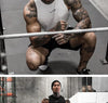 Men's Summer Cotton Gym Tank Top for Fitness ATHLEXES