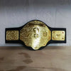 Gold Wrestling Champion Cosplay Belt for Gladiators & Halloween ATHLEXES