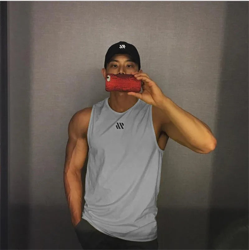 BreatheFit Men's Performance Tank Top ATHLEXES