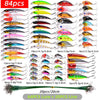 Elite Mixed Fishing Lure Kit - Crankbait & More ATHLEXES