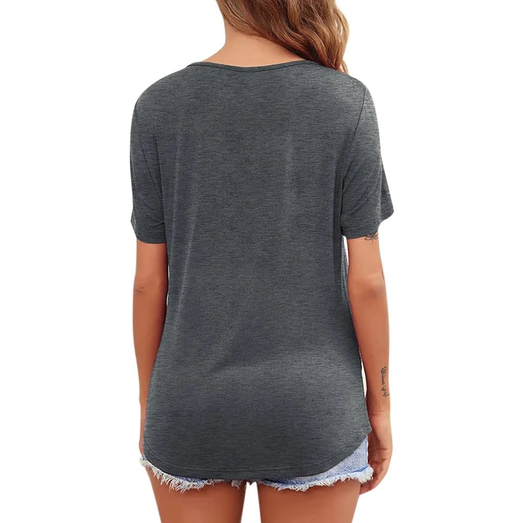 NurtureNest Maternity Nursing T-Shirt ATHLEXES