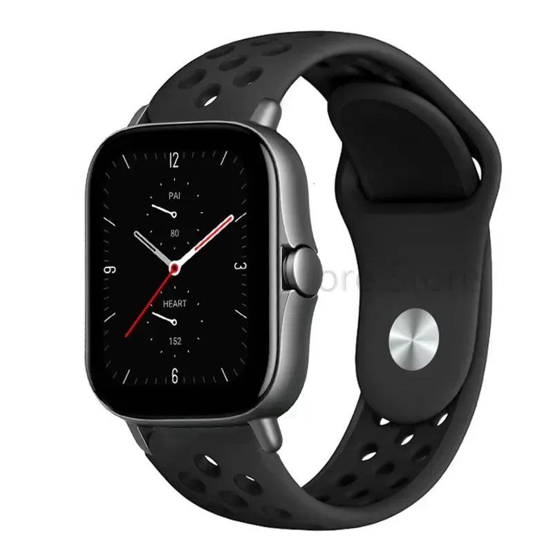 Amazfit GTS/GTR 20mm/22mm Silicone Sport Band ATHLEXES