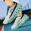 Luxury Mesh Running Sneakers for Men - Summer Casual Sports Shoes ATHLEXES