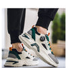 Korean Style Rotating Buckle Sports Sneakers ATHLEXES