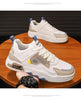 Elite Comfort Leather Sports Sneakers for Men ATHLEXES