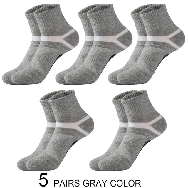 Elite Comfort Men's Sports Socks Set ATHLEXES