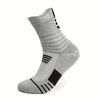 AllSeason Comfort Men's Mid-Calf Socks Pack ATHLEXES