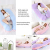 Maternity Comfort U-Shaped Support Pillow ATHLEXES