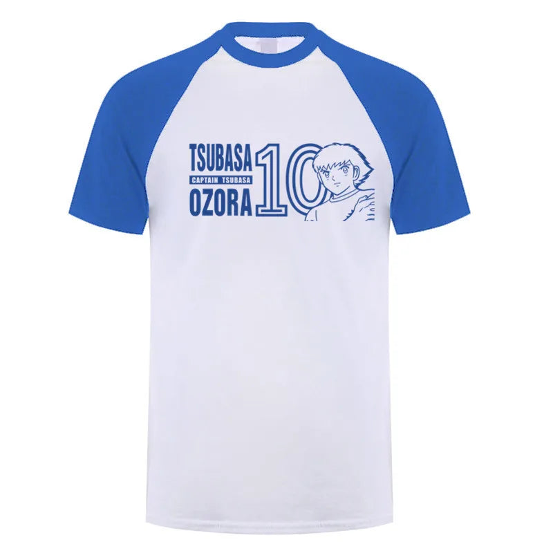 Anime Oversized Graphic Tee ATHLEXES