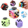 Colorful Fidget Dice for Stress Relief and Focus ATHLEXES