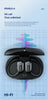 Lenovo XT80 Sports Wireless Earphones with LED Display ATHLEXES