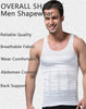 YBFDO Men's Slimming Compression Vest for Ultimate Body Control ATHLEXES