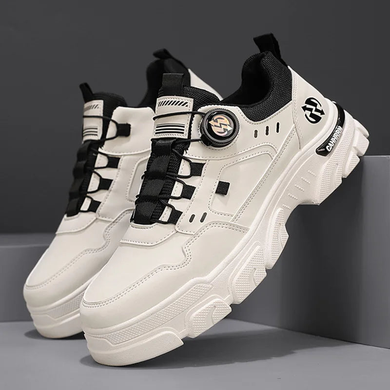 Winter Explorer High-Top Waterproof Sneakers ATHLEXES