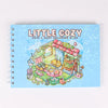 Cozy Vibes Adult Coloring Book ATHLEXES