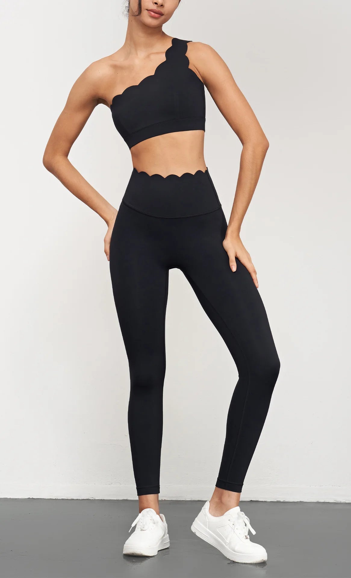 LotusFit High Waist Seamless Yoga Leggings ATHLEXES