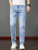 Classic Fit Men's Slim Stretch Denim Jeans ATHLEXES