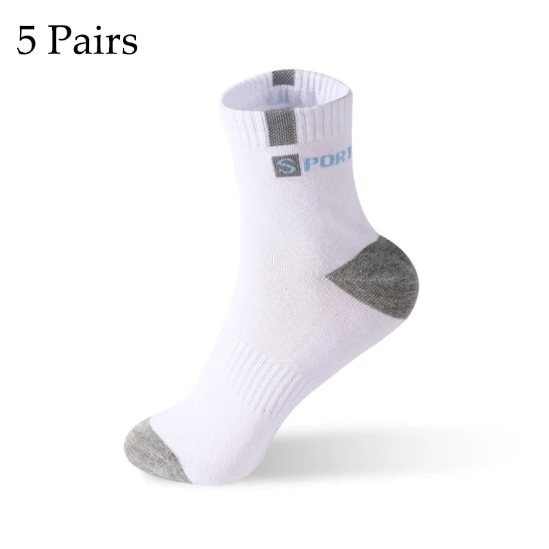 Bamboo Comfort Crew Socks for Men ATHLEXES