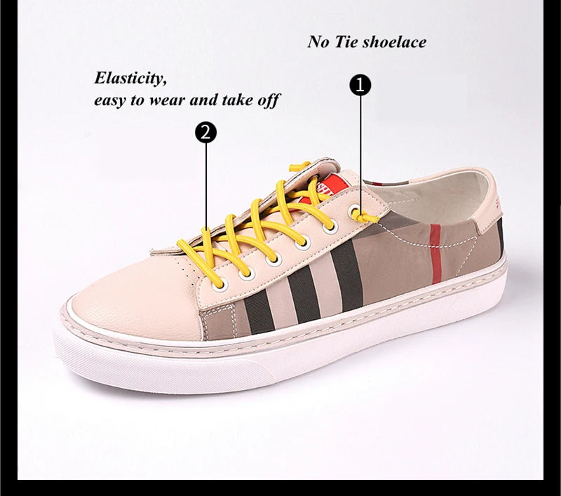 LazyLace Semicircle No-Tie Elastic Shoelaces ATHLEXES