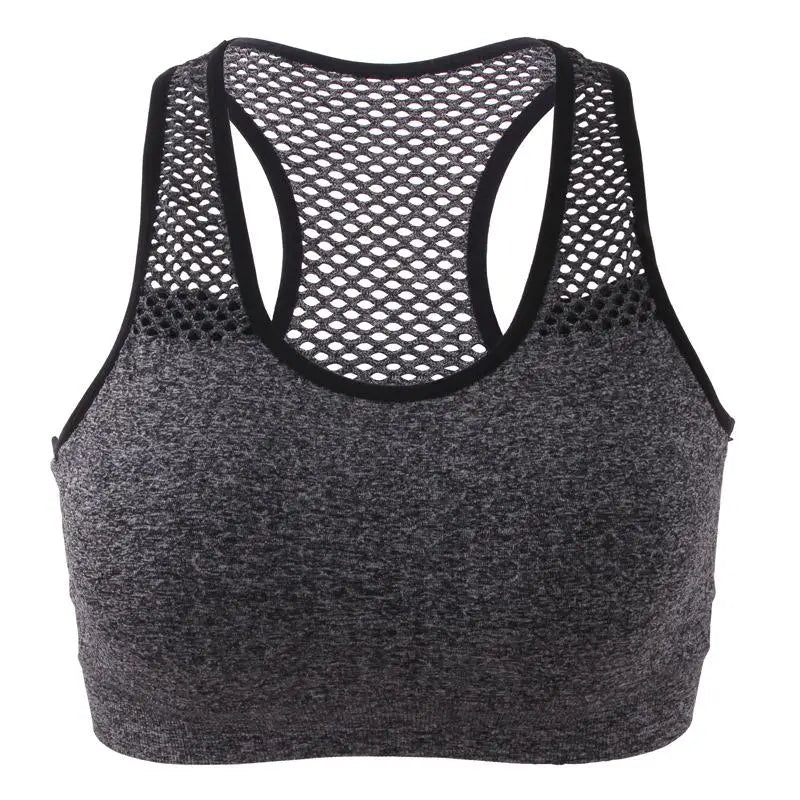 ElevateFit Breathable Yoga Sports Bra ATHLEXES