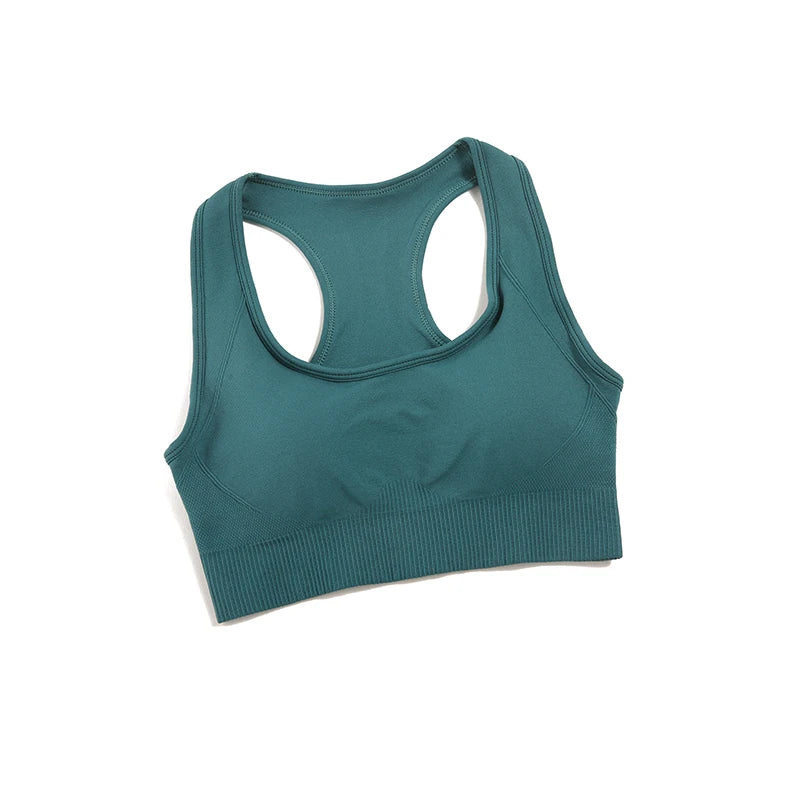 ElevateFit Women's Padded Yoga Bra ATHLEXES