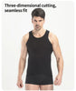 Men's Cotton Slim Fit Casual Fitness Vest ATHLEXES