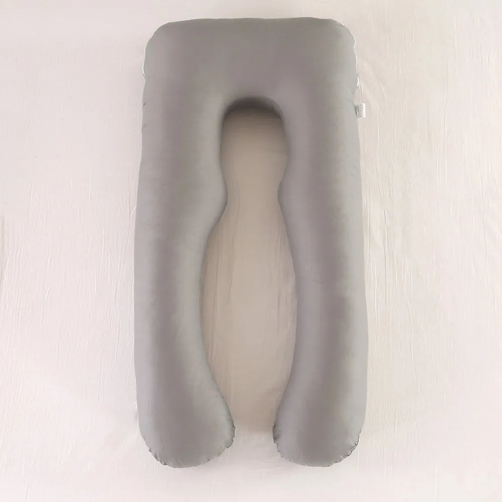 Maternity Comfort U-Shaped Support Pillow ATHLEXES