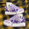 Retro Chic Contrast Sneakers for Women and Men ATHLEXES
