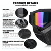 ShieldGuard Premium Welding Goggles ATHLEXES