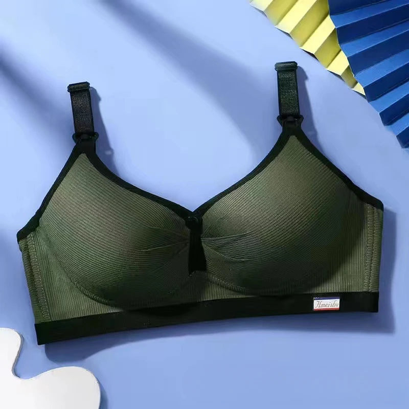 ComfortNest Nursing Bra for Maternity Mothers ATHLEXES