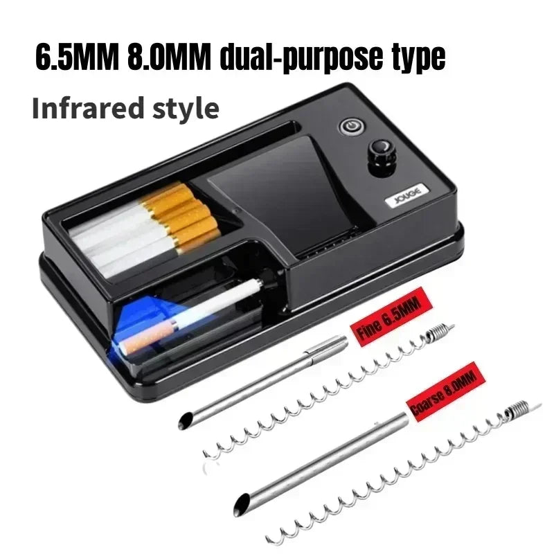 SmartRoll Electric Cigarette Maker ATHLEXES