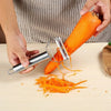 4in1 Stainless Steel Kitchen Peeler & Grater Tool ATHLEXES