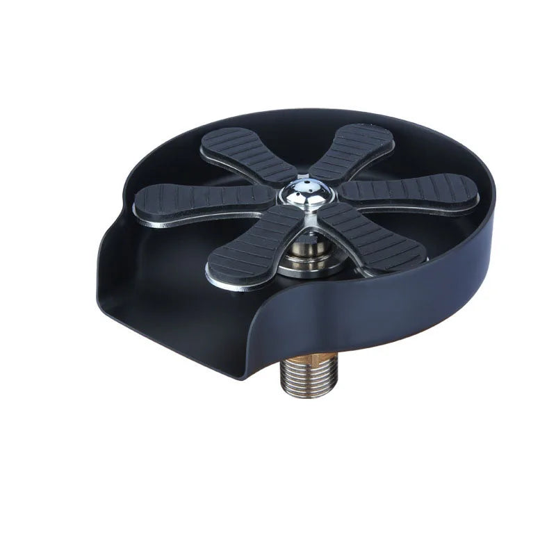 EcoClean Stainless Steel Cup Rinser ATHLEXES