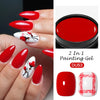 Mtssii 8ml Clear Nail Gel Art Extension & Carving Varnish ATHLEXES