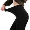 Velvet Luxe High Waist Winter Leggings for Women ATHLEXES