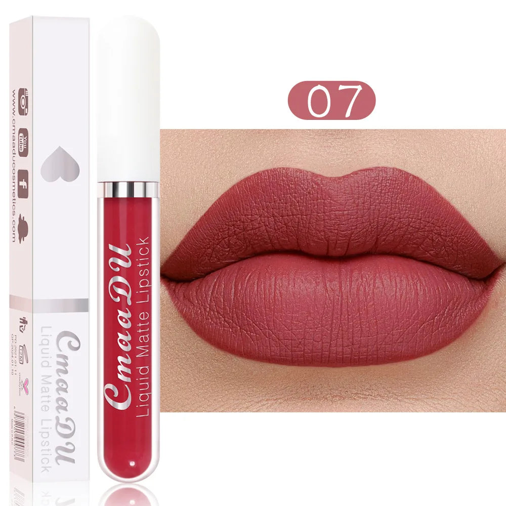 Velvet Matte Lip Gloss ATHLEXES