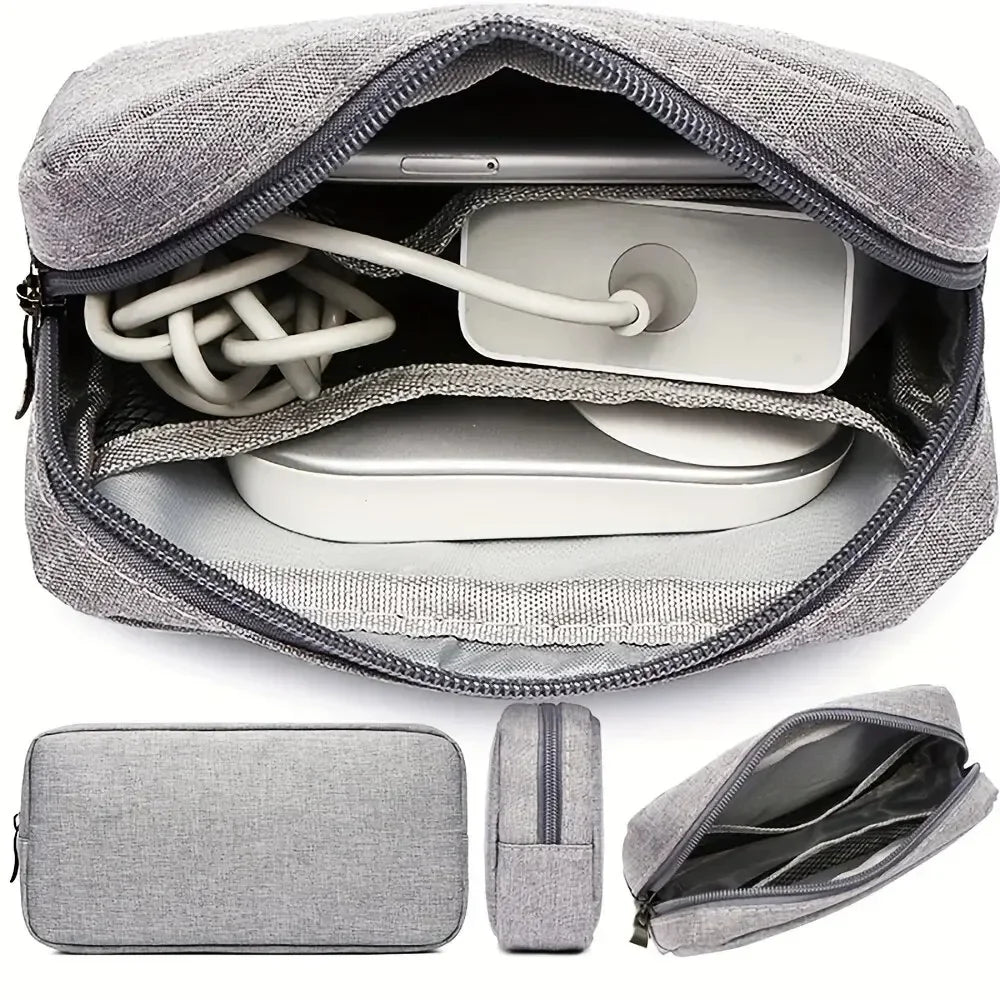 ElectraPack Cord and Accessory Organizer Bag ATHLEXES