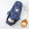 CozyBear Snuggle Harem Pants ATHLEXES