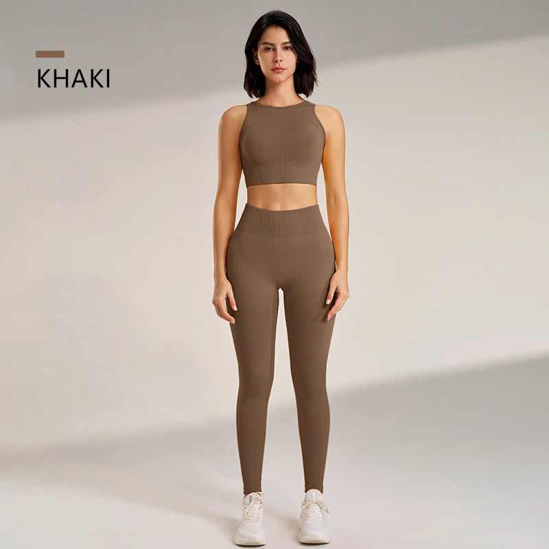 Yoga Clothing Set ATHLEXES