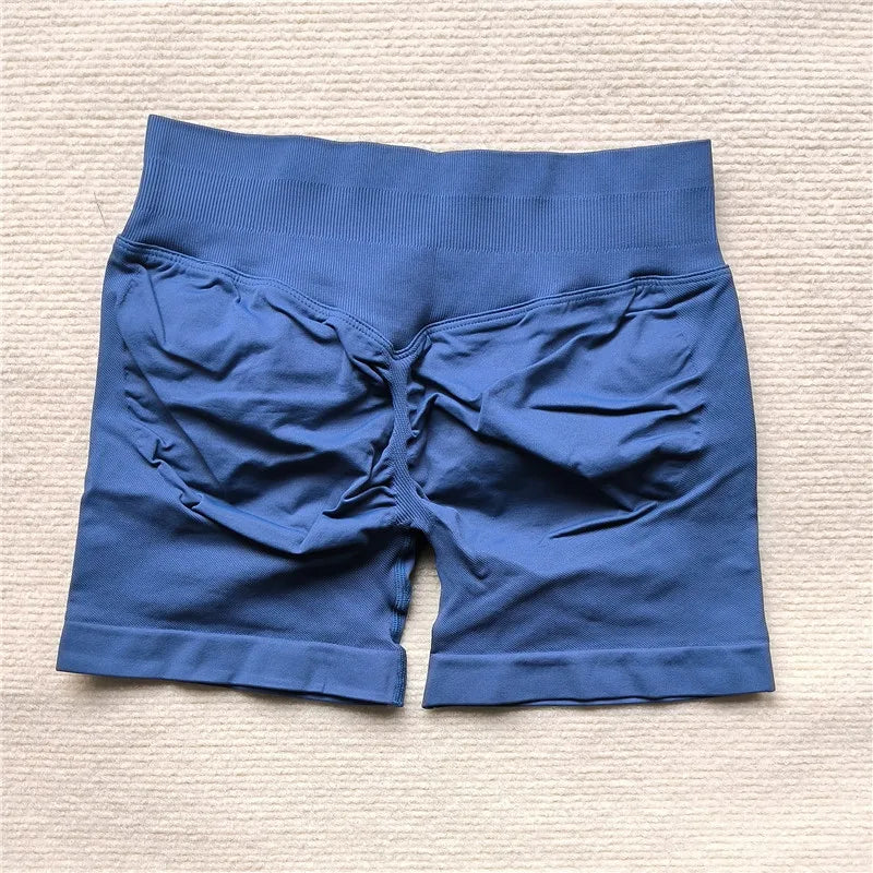 Seamless Scrunch Butt Running Shorts for Women ATHLEXES
