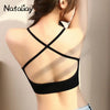 ChicLift Backless Yoga Bra for Women ATHLEXES