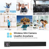 1080P WiFi Mini Camera ATHLEXES