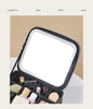 LuxeGlow LED Makeup Case with Mirror ATHLEXES