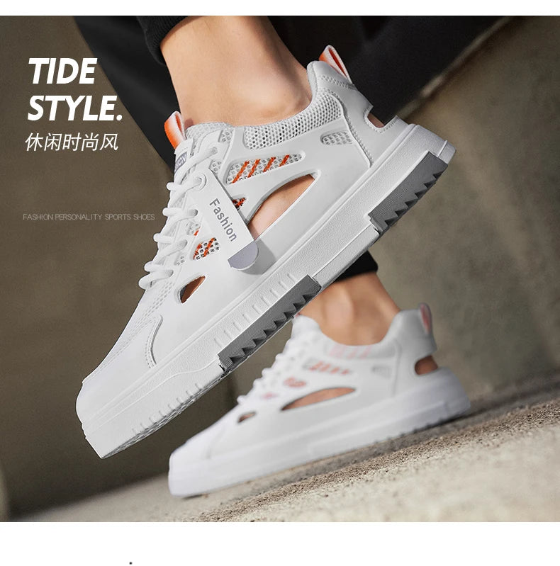 CYYTL Luxury Breathable Mesh Sneakers ATHLEXES