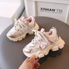 Autumn Breeze Girls' Breathable Sports Sneakers 2024 ATHLEXES