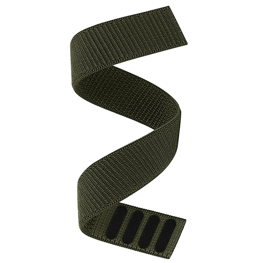 QuickFit Nylon Loop Strap for Garmin Watches ATHLEXES