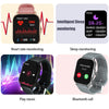 LAXASFIT 2024 Premium Smart Fitness Watch ATHLEXES
