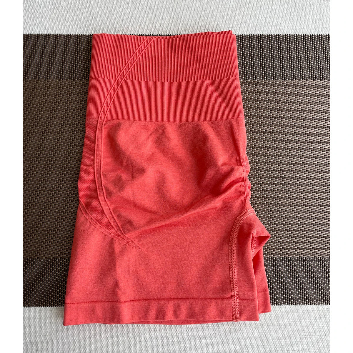 Seamless High Waist Yoga Shorts for Women ATHLEXES