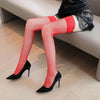 Luxe Lace Knee High Stockings with Grip ATHLEXES