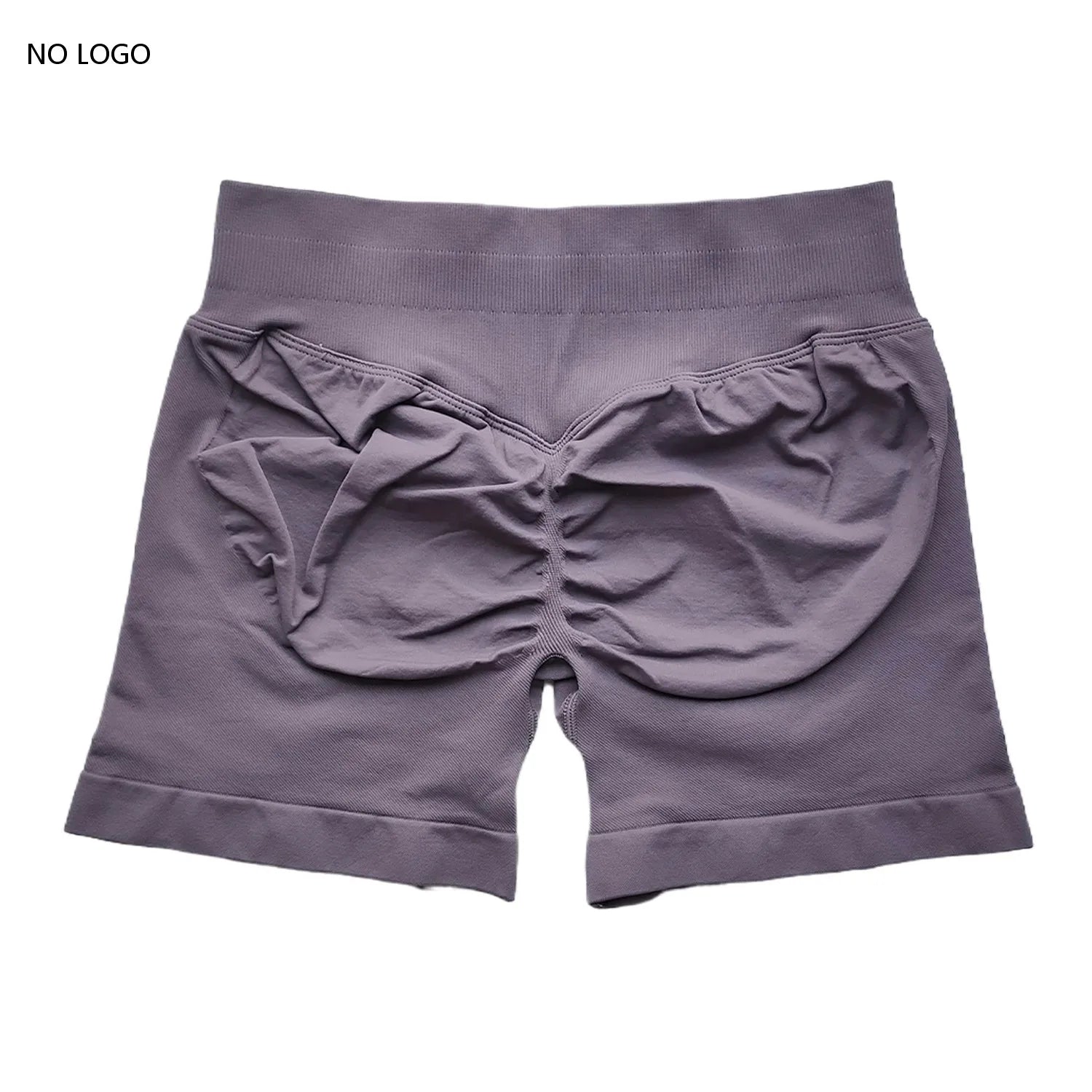 Seamless Impact Scrunch Gym Shorts for Women ATHLEXES